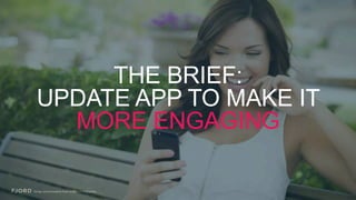 Strategy Prototyping
Key take-aways
Ambiguity
everywhere
Too little (or not
exactly correct)
data
Simulates
the real
world
Too little time
Multiple
stakeholders
 