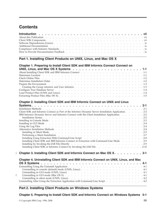 Client install | PDF