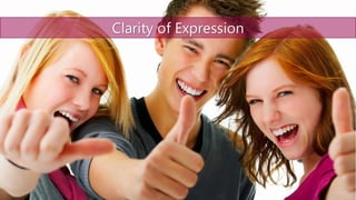 Client Interfacing skills