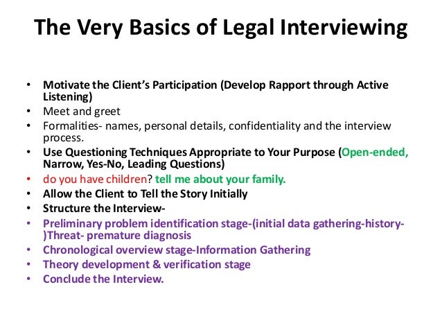 client interviewing 1 initial client interview form
