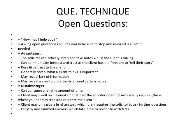 First ipo interview questions