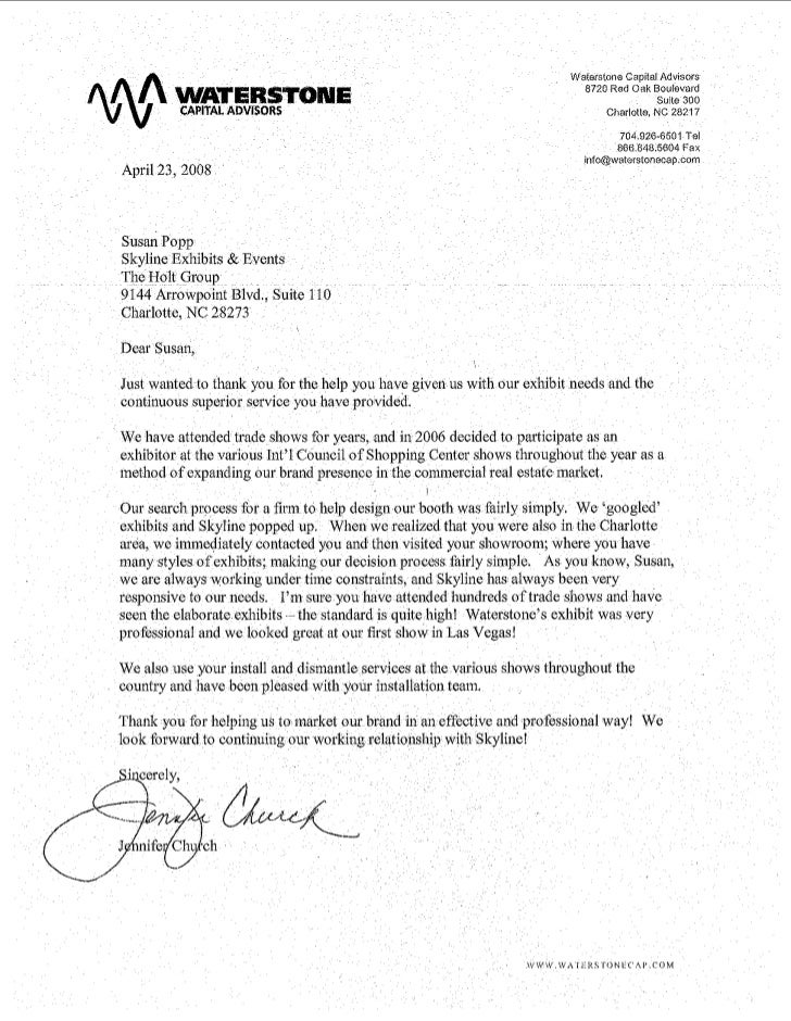 client letters of recommendation good things to include in a letter of recommendation
