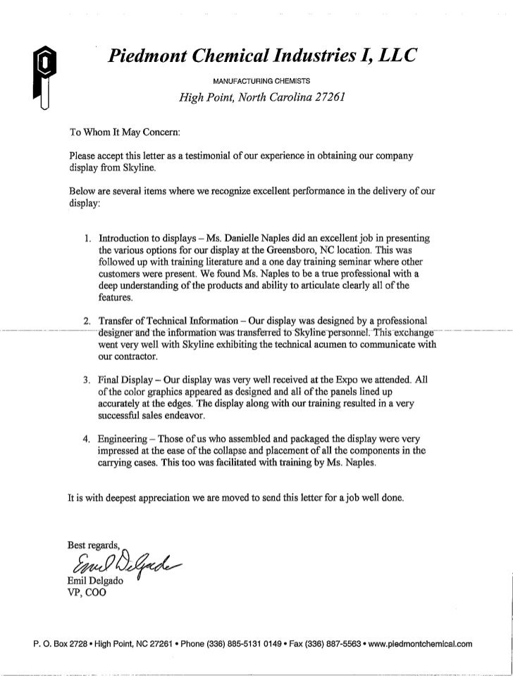 client letters of recommendation when to submit a letter of recommendation for employment