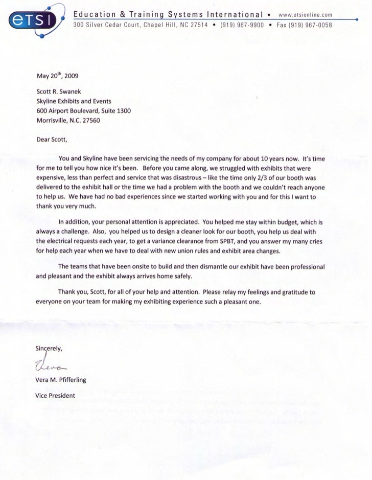 client letters of recommendation how to say thank you for a letter of recommendation