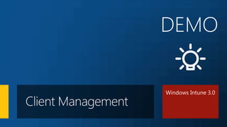 Client management.ppt