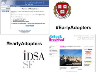 #EarlyAdopters


#EarlyAdopters
 