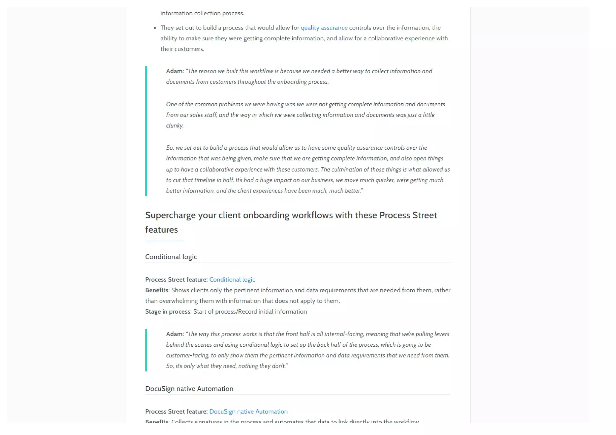 Client Onboarding 101 with Adam Schweickert of Wetmore Consulting Group