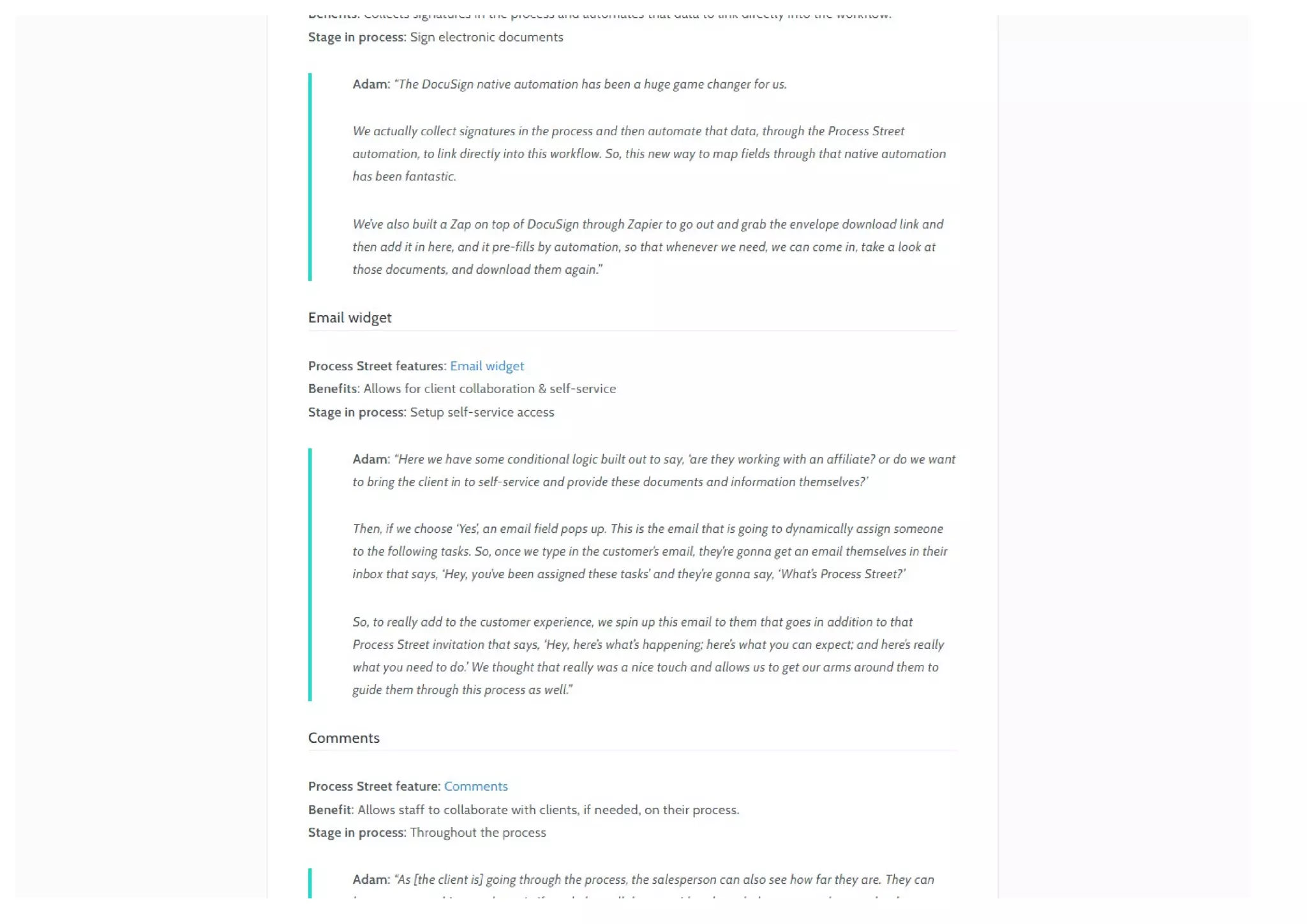 Client Onboarding 101 with Adam Schweickert of Wetmore Consulting Group