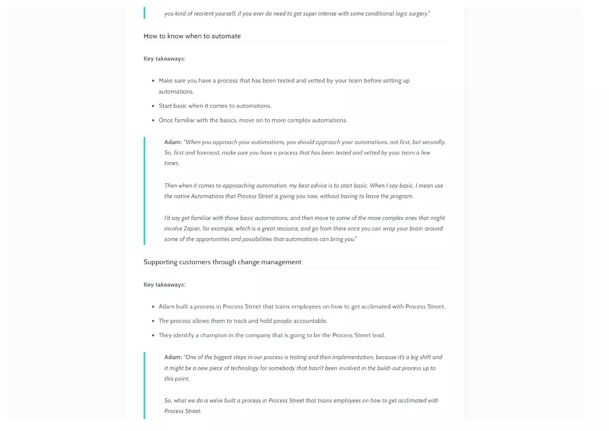 Client Onboarding 101 with Adam Schweickert of Wetmore Consulting Group