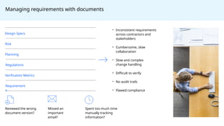 IBM Engineering Lifecycle Management L2 - Client Presentation | PPTX