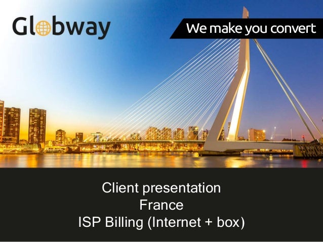 Globway Billing France Internet Box
