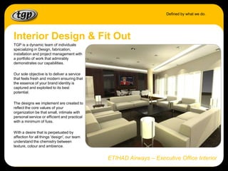 Local & global coverage