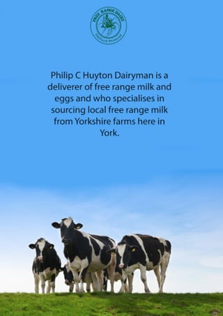 Client project leaflet