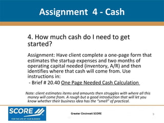 Client Requests and Assignments | PPT