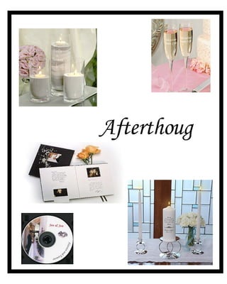 Afterthoughts 