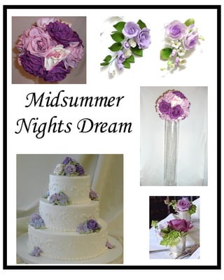 Midsummer Nights Dream 
