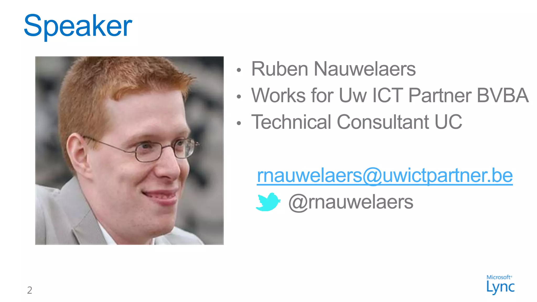 rnauwelaers@uwictpartner.be
 