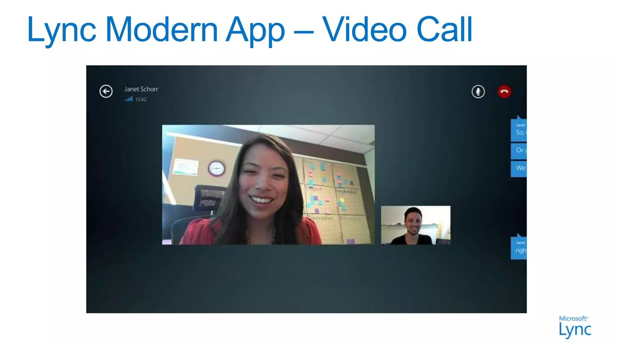 What's new for Lync 2013 Clients & Devices
