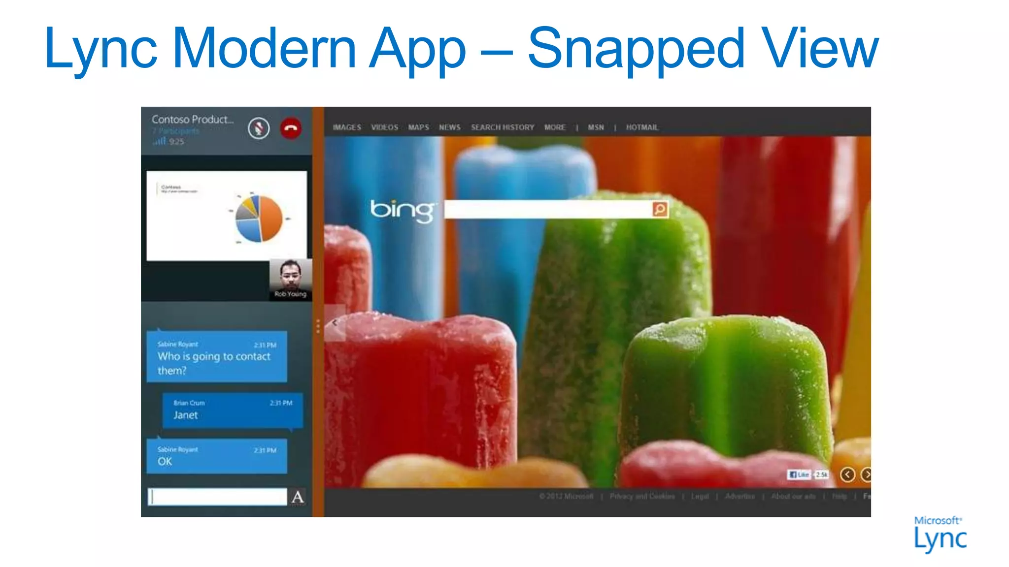 What's new for Lync 2013 Clients & Devices