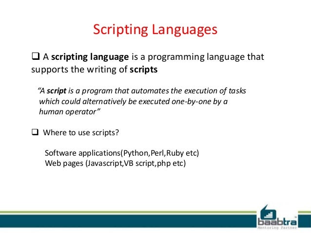 Client Side scripting and server side scripting