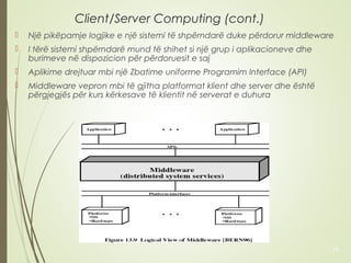 Client server | PPT