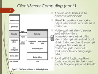 Client server | PPT