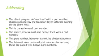 Client server architecture | PPT