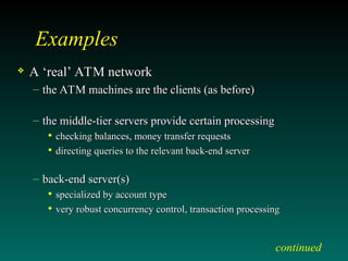 Client Server Architecture Presentation.ppt