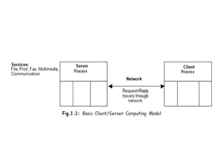 Client Computing Hardware Client Server Computing introduction.pptx