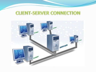 Clientserver Presentation | PPTX