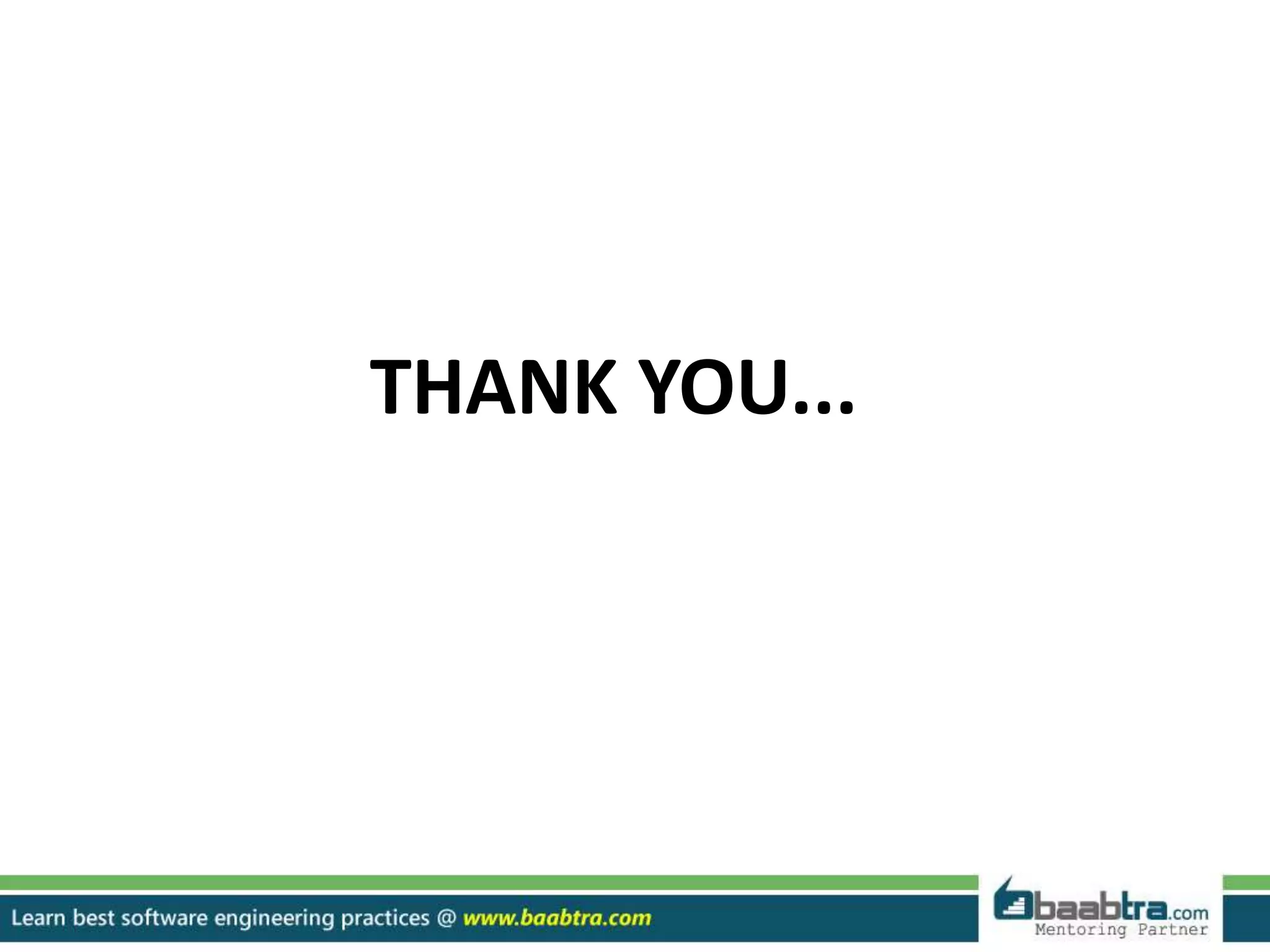 THANK YOU...
 