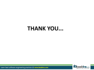 THANK YOU...
 