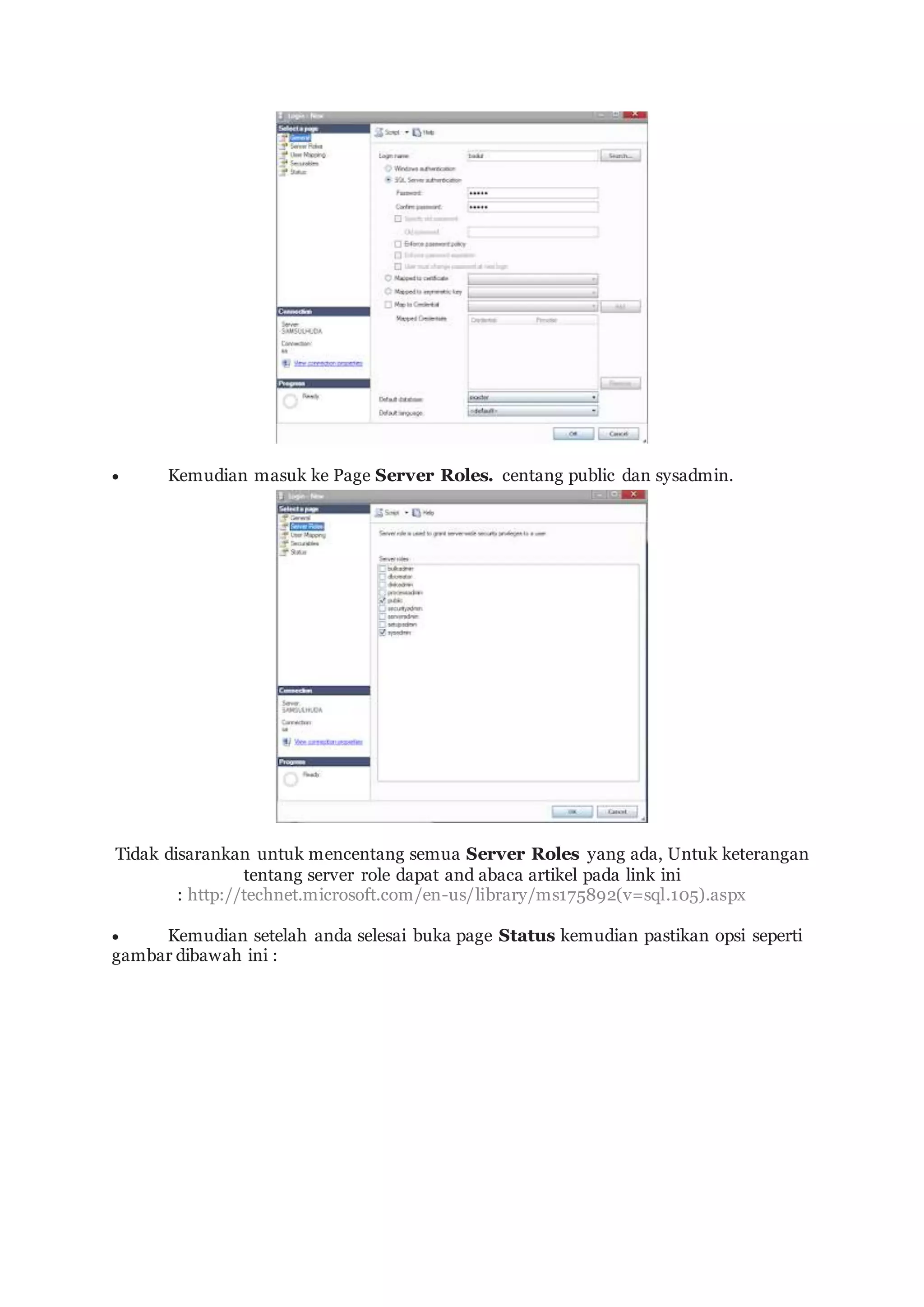 Client server sql 001 pdf