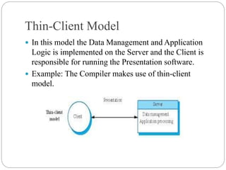 Client server s/w Engineering | PPTX