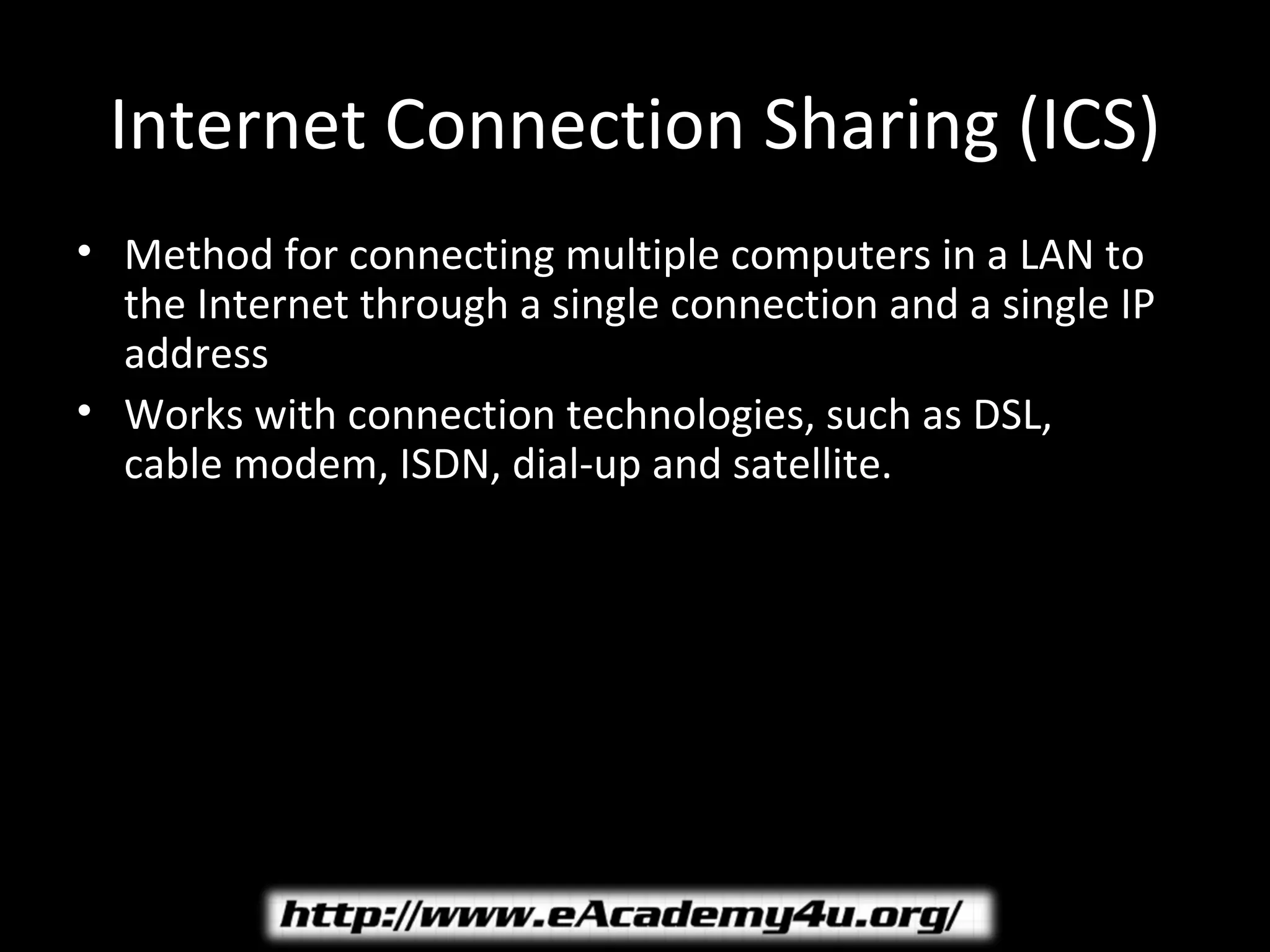Client server system and remote connectivity | PPT