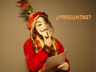 ¿PREGUNTAS?