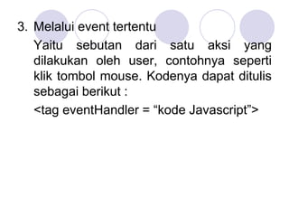 CLIENT SIDE PROGRAMMING untuk XI RPL.ppt