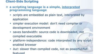 Client Side Scripting.pptx