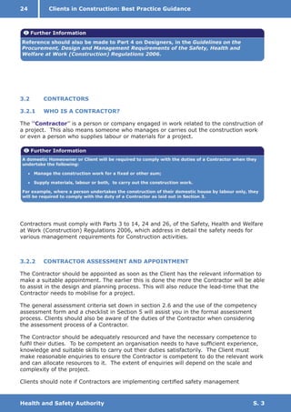 Clients in construction_best_practice_guidance (1) | PDF