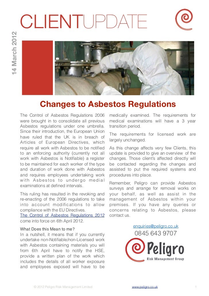 Vibrant Asbestos 2012 Regulations Landscape for Desktop Vibrant Asbestos 2012 Regulations Landscape for Desktop