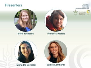 2019 CLIFF-GRADS Webinar Series - Direct measurement approaches to investigating mitigation options in livestock systems