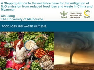 CLIFF-GRADS webinar series session 3 - Student research presentations