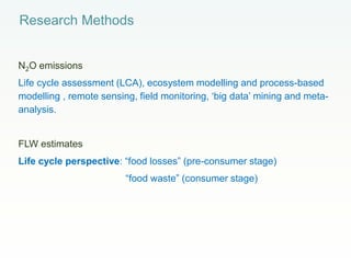 CLIFF-GRADS webinar series session 3 - Student research presentations