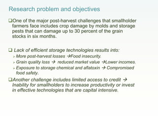 CLIFF-GRADS webinar series session 3 - Student research presentations