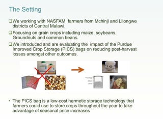 CLIFF-GRADS webinar series session 3 - Student research presentations