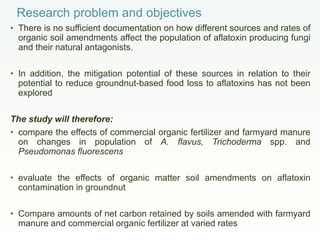 CLIFF-GRADS webinar series session 3 - Student research presentations