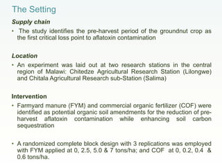CLIFF-GRADS webinar series session 3 - Student research presentations