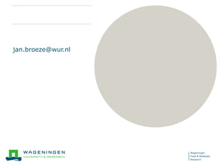 The food loss and waste calculator and how it can be used to mitigate climate change