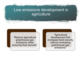 2019 CLIFF-GRADS Webinar Series - Using modeling, life cycle assessment, and trade-off analysis to understand low emissions development options