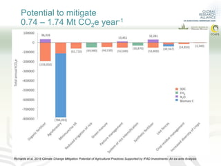 2019 CLIFF-GRADS Webinar Series - Using modeling, life cycle assessment, and trade-off analysis to understand low emissions development options